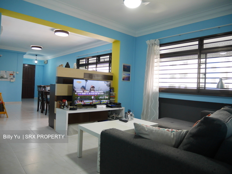 Blk 502 Jelapang Road (Bukit Panjang), HDB 5 Rooms #198713282